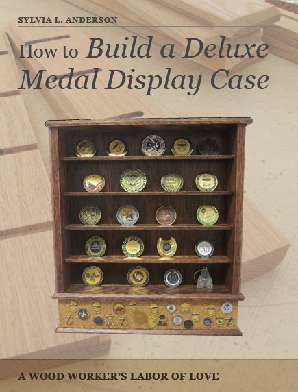 eBook - How to Build a Deluxe Medal Display Case